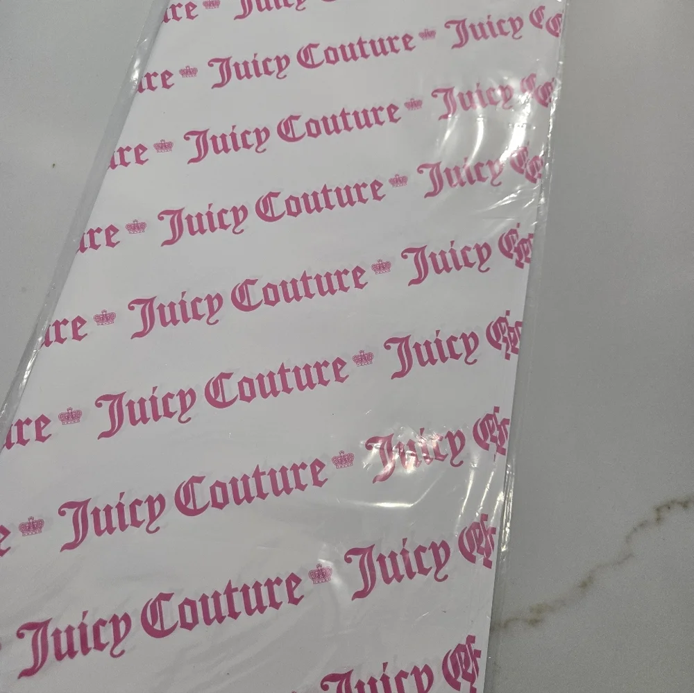🔥Juicy Couture Wrapping Paper🔥